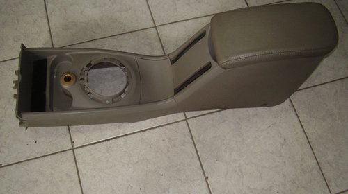 Cotiera piele gri Renault Megane II an 2006