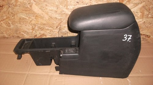 Cotiera piele neagra Subaru Forester, an 2008-2013