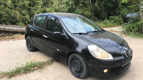 Cotiera Renault Clio 3 2006 hatchback 1.5 dci