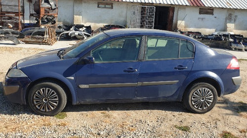 Cotiera Renault Megane 2 2004 berlina 1.5 dci