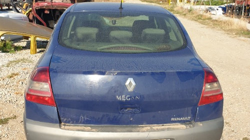 Cotiera Renault Megane 2 2004 berlina 1.5 dci