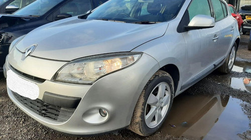 Cotiera Renault Megane 3 2009 HATCHBACK 1.9 dCI