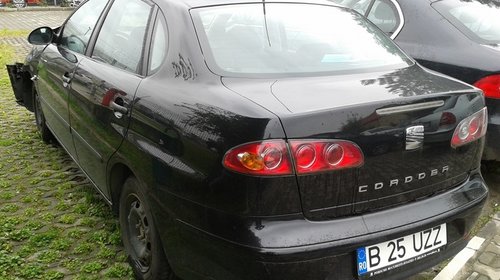 Cotiera Seat Cordoba 2009 HATCHBACK 1.4