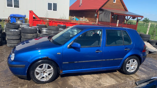 Cotiera Volkswagen Golf 4 2002 hatchback 1,9 tdi