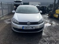 Cotiera Volkswagen Golf 6 2010 Break/Combi 2.0TDI CBA