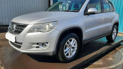 Cotiera Volkswagen Tiguan 2010 SUV 1.4 TSI CAVA