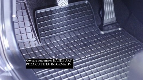 Covoare cauciuc HONDA CIVIC X hatchback 2017->