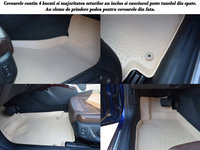 Covoare cauciuc stil tavita BEJ SKODA OCTAVIA I 1996-2010 ( 3D 0475, A10 BEJ )