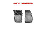 Covoare cauciuc stil tavita Ford Transit VIII 2014-> Cod: 3D 60420, A20