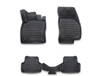 Covoare cauciuc stil tavita Seat Leon 3 2012-2020 Cod:3D AP-1039,A80