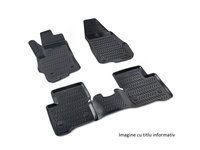 Covoare cauciuc stil tavita SEAT TOLEDO II 1998 - 2004 Cod:3D AP-396,A80