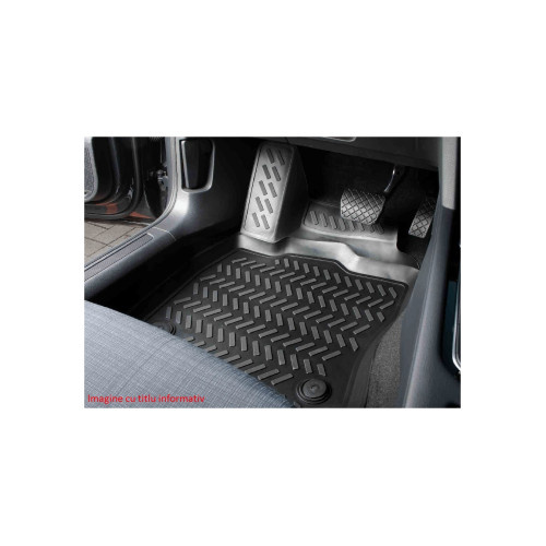 Covoare cauciuc tavita Audi Q4 E-TRON 20