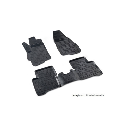 Covoare cauciuc tavita Audi Q4 E-TRON 20