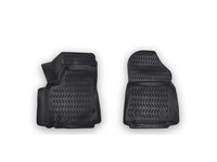 Covoare cauciuc tavita compatibile Citroen Berlingo II Multispace 2008-2018 pentru fata Cod: 3D AP-X128FR / A31