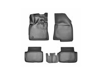 Covoare cauciuc tavita compatibile Dacia Logan III 2021 Cod: 3D 3768 / A50