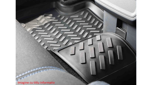Covoare cauciuc tavita compatibile Ford Mondeo 2014-&gt; Cod: 3D AP-333 / A80-3D024