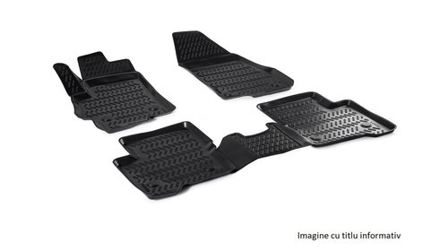 Covoare cauciuc tavita compatibile Ford Mondeo 2014-&gt; Cod: 3D AP-333 / A80-3D024