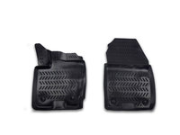 Covoare cauciuc tavita compatibile Ford Tourneo Courier pentru fata 2014-&gt; Cod: 3D AP-X112FR / A31