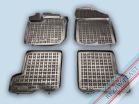 Covoare / Covoare / Presuri cauciuc stil tip tavita DACIA Sandero Stepway II 2012-2020 - REZAW PLAST