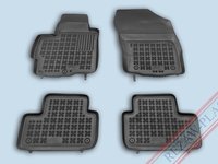 Covoare / Covorase / Presuri cauciuc stil tip tavita MITSUBISHI ASX I 2010-2022 - REZAW PLAST