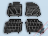 Covoare / Covorase / Presuri cauciuc stil tip tavita HYUNDAI i20 II 2014-2020 - REZAW PLAST