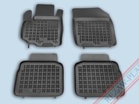 Covoare / Covorase / Presuri cauciuc stil tip tavita SUZUKI SX4 S-Cross II 2013-2021 - REZAW PLAST