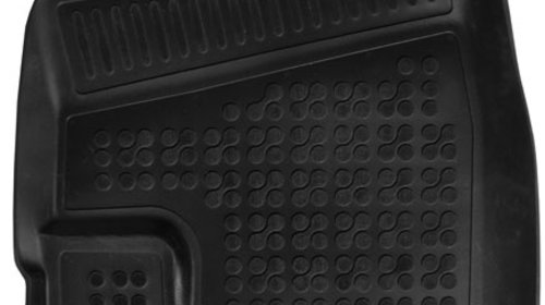 Covoare interior cauciuc negru - mb95 - CHEVROLET CAPTIVA dupa 2006