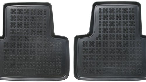 Covoare interior cauciuc negru - mb95 - CHEVROLET SPARK 2005-2009