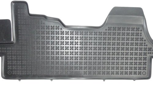 Covoare interior cauciuc negru-mb95-FIAT Duca
