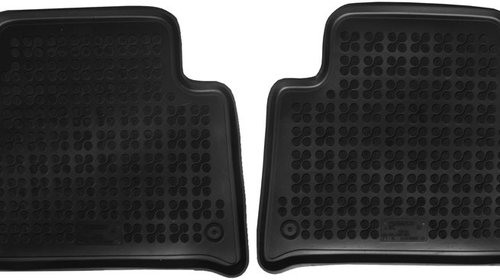 Covoare interior cauciuc negru - mb95 - FORD KUGA 2008-