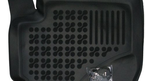 Covoare interior cauciuc - negru - mb95 - MIT