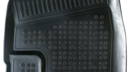 Covoare interior cauciuc - negru - mb95 - OPEL ANTARA dupa 2006