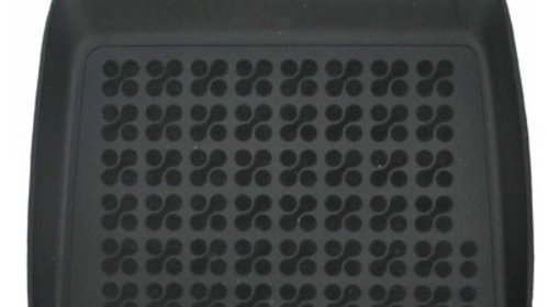 Covoare interior cauciuc - negru - mb95 - RENAULT CLIO 3 dupa 2005