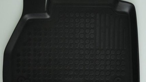Covoare interior cauciuc - negru - mb95 - REN