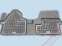 Covoare / Presuri cauciuc stil tip tavita MERCEDES Sprinter III 2019-prezent (3 locuri) - REZAW PLAST