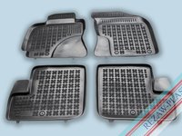 Covoare / Presuri cauciuc stil tip tavita TOYOTA Rav 4 II 2000-2003 Pre-Facelift (5 usi) - REZAW PLAST