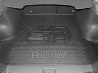 Covor cauciuc protectie portbagaj Dacia Logan II MCV 805048