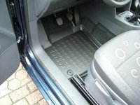 Covor compartiment picioare AUDI A3 (8P1) - CARBOX 40-1462