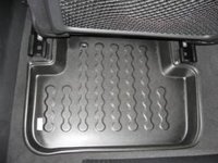Covor compartiment picioare AUDI A5 (8T3), AUDI A4 limuzina (8K2, B8) - CARBOX 42-1473