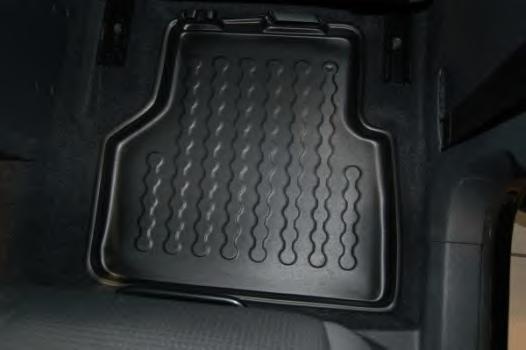 Covor compartiment picioare AUDI A6 Avant (4F5, C6), AUDI A6 Allroad combi (4FH, C6) - CARBOX 43-1468