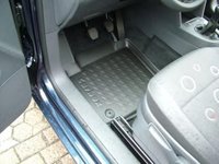 Covor compartiment picioare BMW X5 (E53) - CARBOX 40-2039