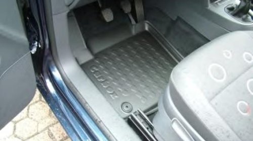 Covor compartiment picioare BMW X5 (E53) - CA