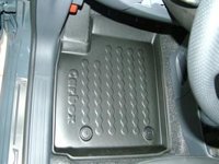Covor compartiment picioare FIAT 500 (312) - CARBOX 40-2555