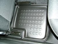 Covor compartiment picioare FIAT PUNTO (199) - CARBOX 42-2567