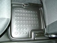 Covor compartiment picioare FIAT PUNTO (199) - CARBOX 43-2567