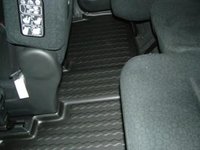 Covor compartiment picioare HONDA EDIX (BE) - CARBOX 42-7324