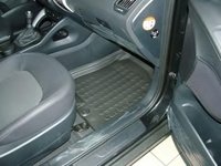 Covor compartiment picioare HYUNDAI TUCSON (LM, EL, ELH) - CARBOX 41-4532