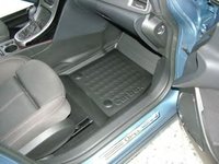 Covor compartiment picioare OPEL ASTRA J Sports Tourer - CARBOX 41-4127