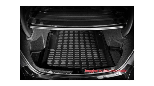Covor portbagaj tavita premium Audi A4 B9 2015-> Caroserie:combi/break Cod:PBX-727