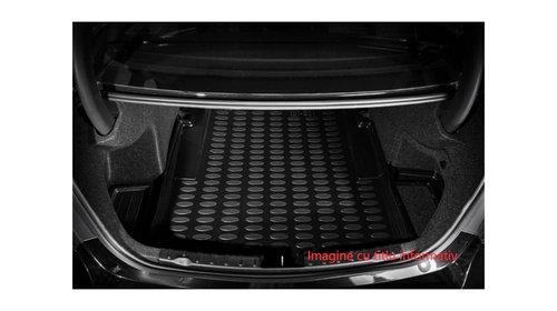 Covor portbagaj tavita premium compatibil Mini Cooper SE Electro portbagaj cu baza inalta 2020-&gt; Cod: PBX-766